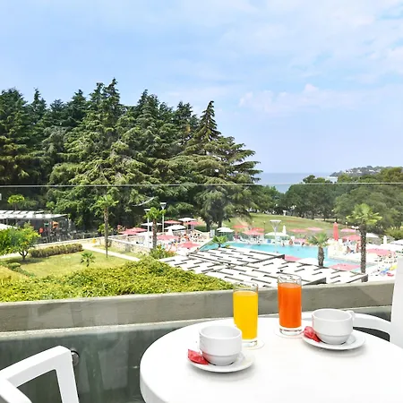 酒店 Mediteran Plava Laguna