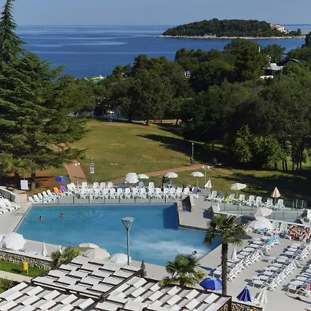 Hotel Mediteran Plava Laguna Porec