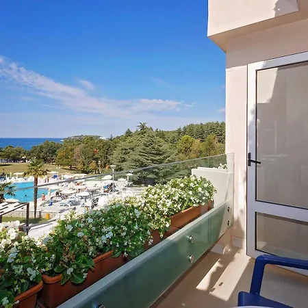 Mediteran Plava Laguna 3* Poreč