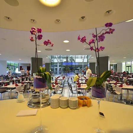 Hotell Mediteran Plava Laguna