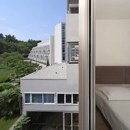 Mediteran Plava Laguna Szálloda Poreč