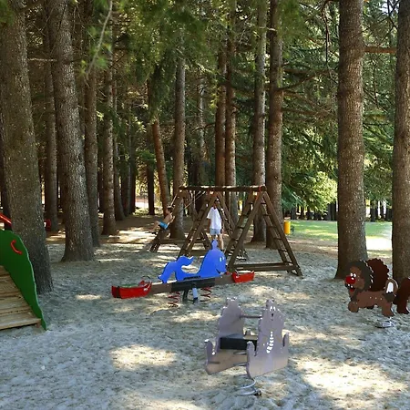 Mediteran Plava Laguna Hotell