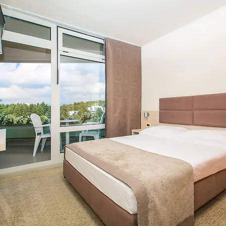 Hotell Mediteran Plava Laguna