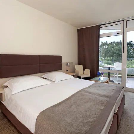 Mediteran Plava Laguna Szálloda Poreč