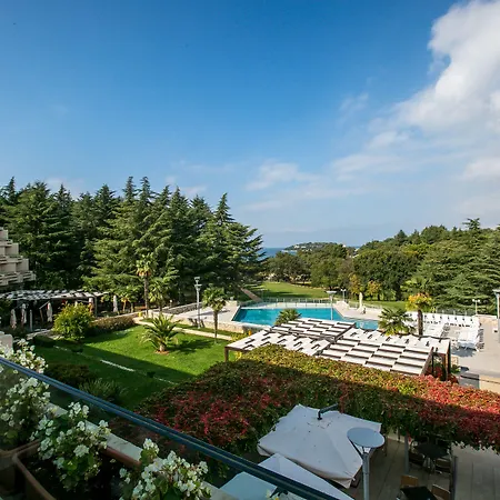 Szálloda Mediteran Plava Laguna 3*