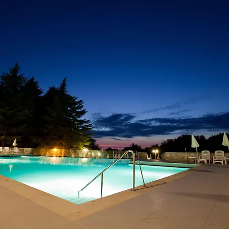 Hotell Mediteran Plava Laguna Poreč