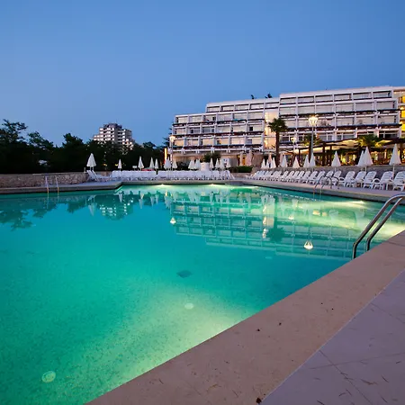 Hotell Mediteran Plava Laguna Poreč