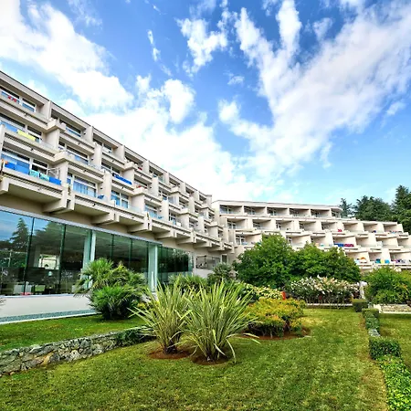 Hotell Mediteran Plava Laguna Poreč