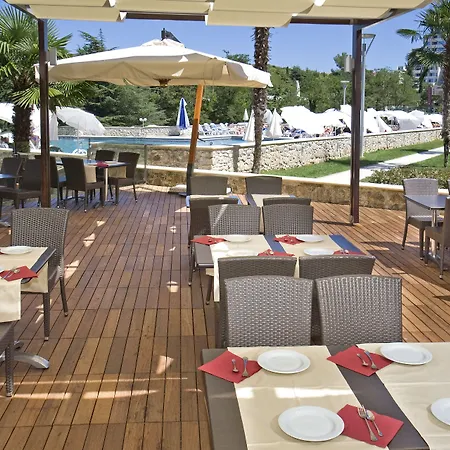 Mediteran Plava Laguna Hotel Porec