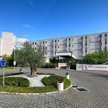 Szálloda Mediteran Plava Laguna 3*