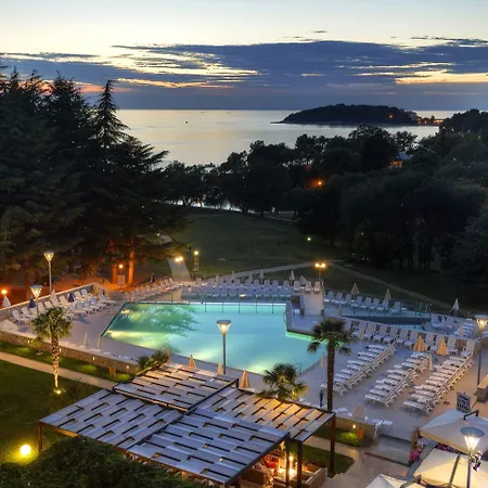 Mediteran Plava Laguna 3* Poreč