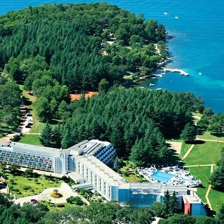 Hotel Mediteran Plava Laguna Poreč