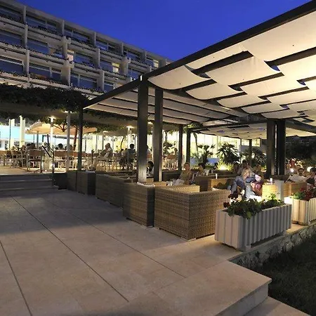 Hotel Mediteran Plava Laguna Porec