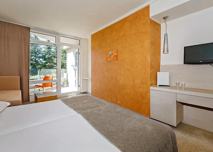 Mediteran Plava Laguna Porec