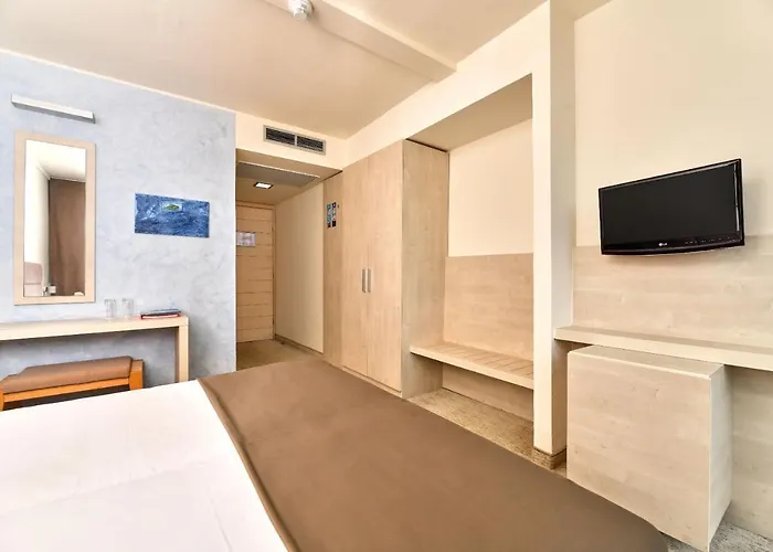 Mediteran Plava Laguna Hotel Porec