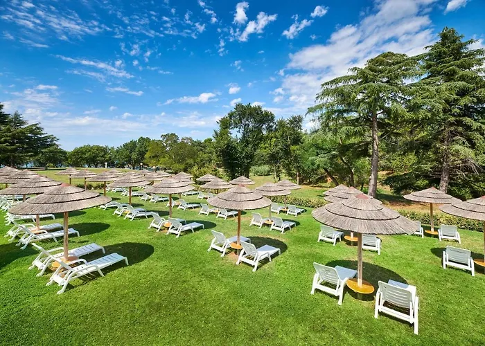 Mediteran Plava Laguna 3* Poreč