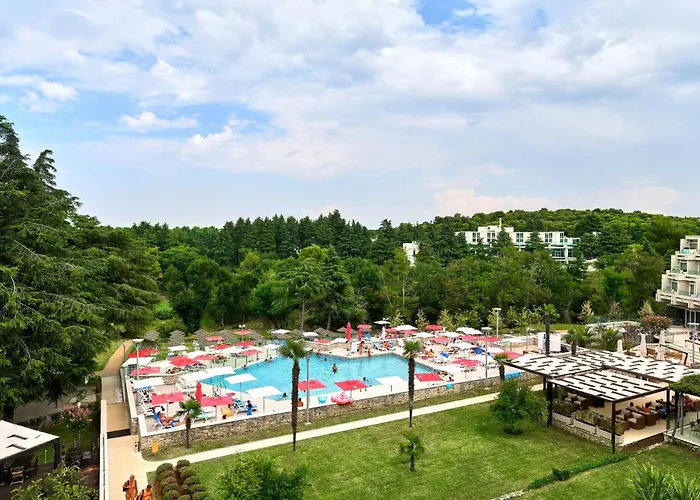 Mediteran Plava Laguna 3* Poreč