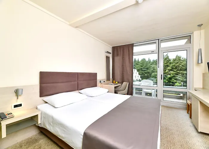 Hotel Mediteran Plava Laguna 3*