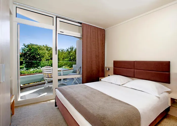 Hotel Mediteran Plava Laguna Porec