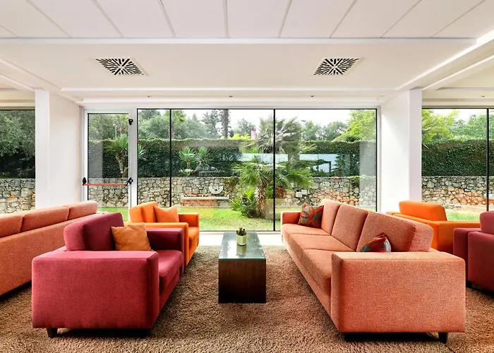 Mediteran Plava Laguna 3*