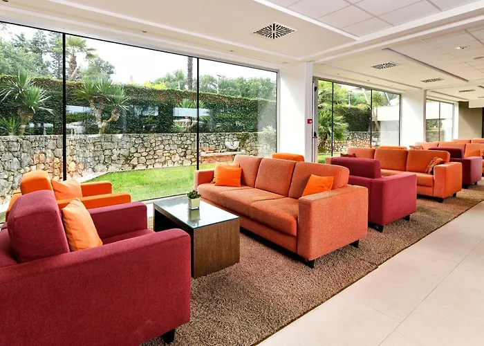 Mediteran Plava Laguna Hotel 3*