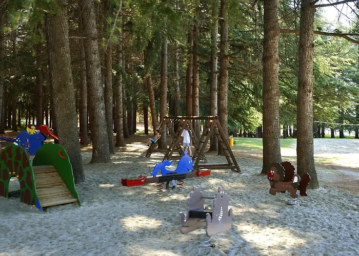 Mediteran Plava Laguna Otel