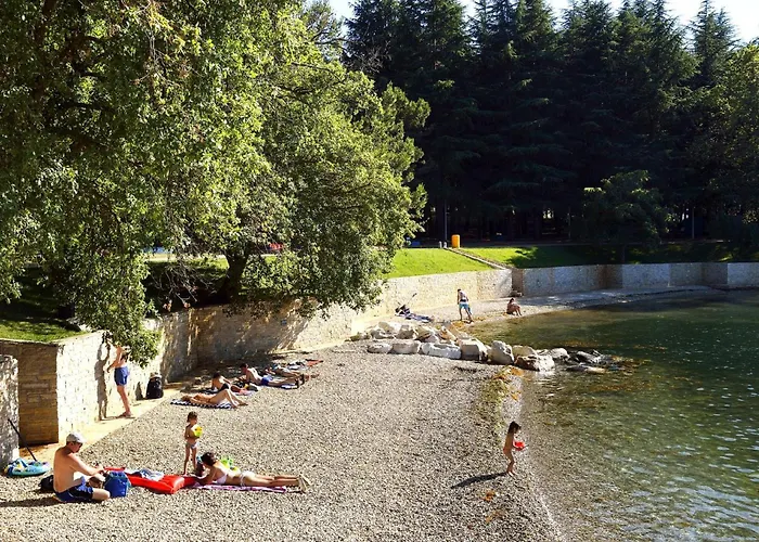 Mediteran Plava Laguna Hotel Porec