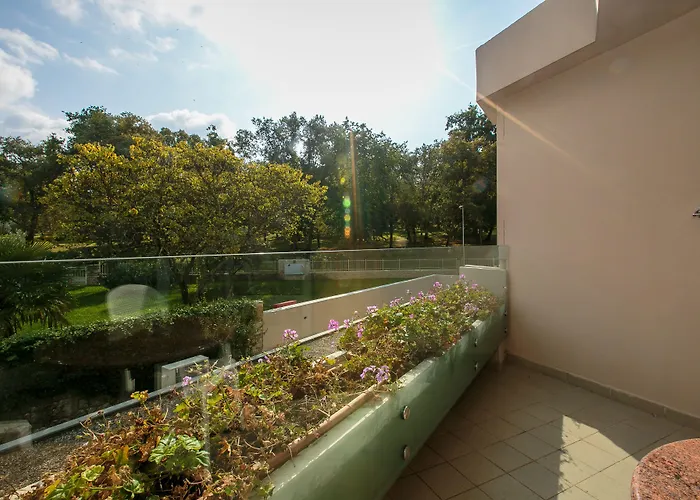 Otel Mediteran Plava Laguna Poreč