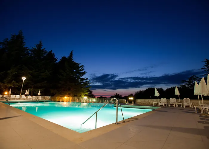 Otel Mediteran Plava Laguna Poreč