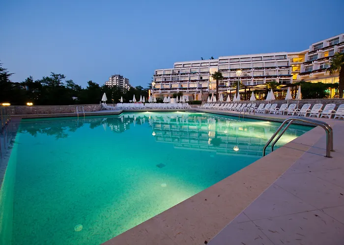 Otel Mediteran Plava Laguna Poreč