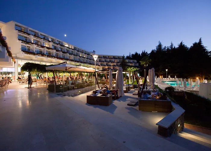 Otel Mediteran Plava Laguna Poreč