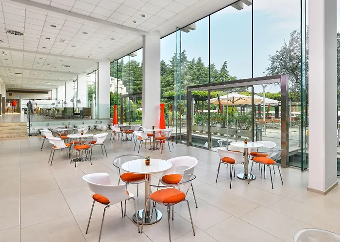 Mediteran Plava Laguna Hotel