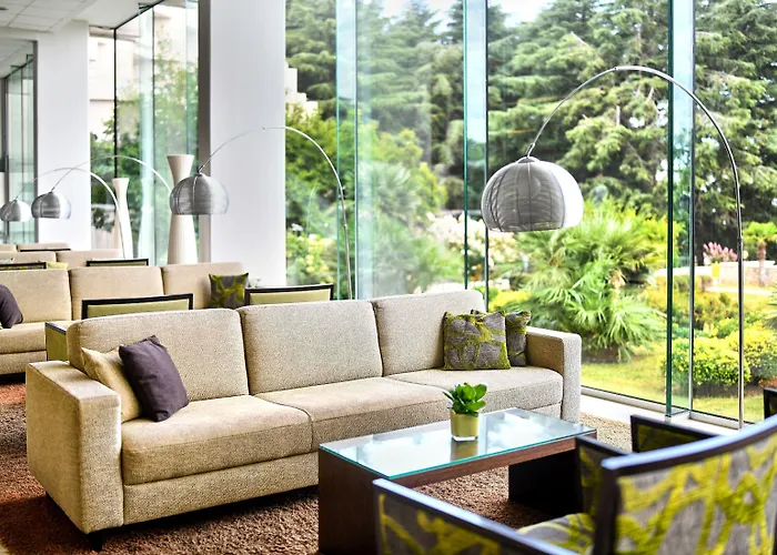 Hotel Mediteran Plava Laguna