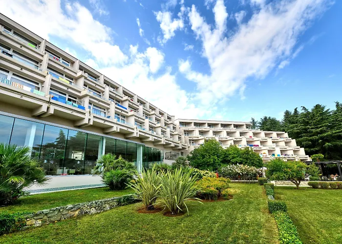 Otel Mediteran Plava Laguna Poreč
