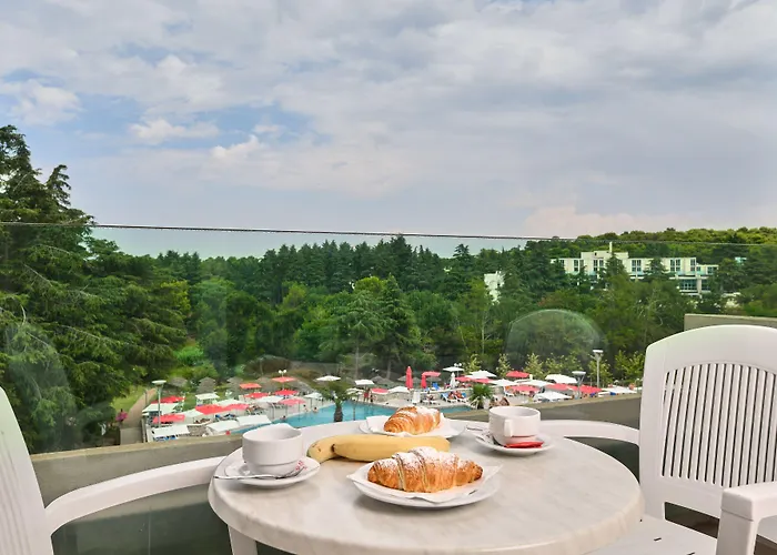 Mediteran Plava Laguna Porec