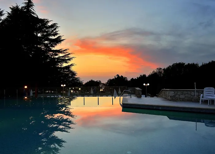 Otel Mediteran Plava Laguna