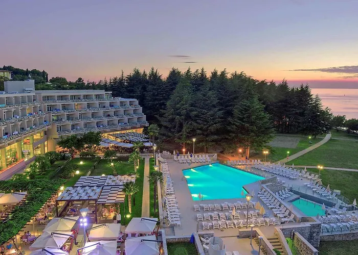 Mediteran Plava Laguna Otel