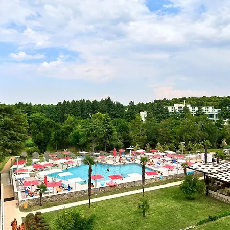 Mediteran Plava Laguna 3* Poreč