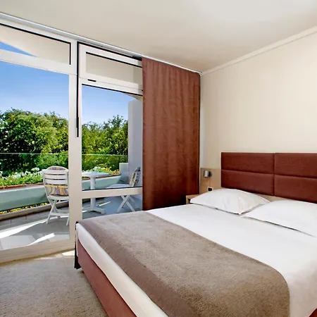 Otel Mediteran Plava Laguna Poreč