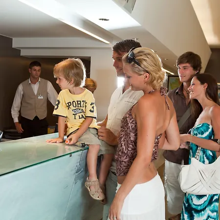 Mediteran Plava Laguna Otel Poreč