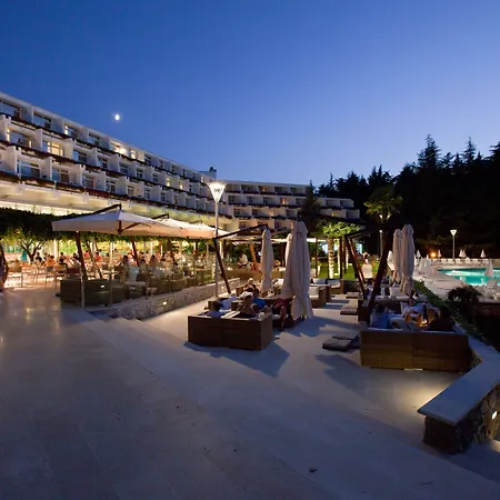 Otel Mediteran Plava Laguna Poreč