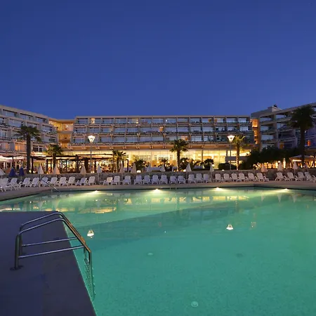 Otel Mediteran Plava Laguna Poreč