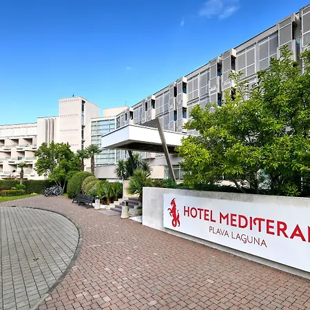 Mediteran Plava Laguna 3*