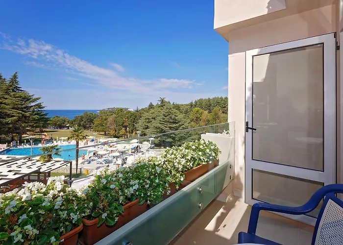 Mediteran Plava Laguna 3* Πόρετς