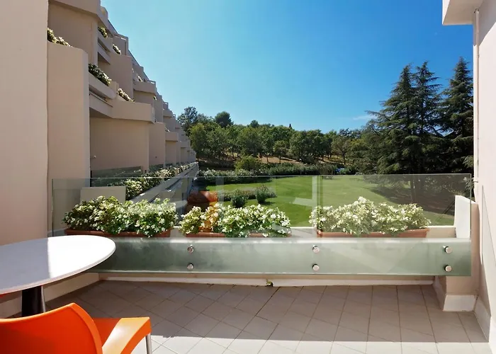 Mediteran Plava Laguna Πόρετς