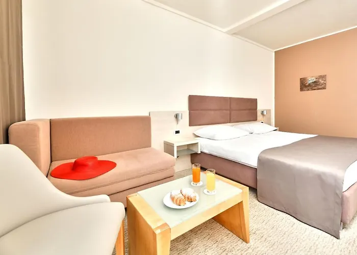 Mediteran Plava Laguna Ξενοδοχείο Πόρετς