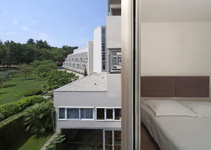 Mediteran Plava Laguna Ξενοδοχείο Πόρετς