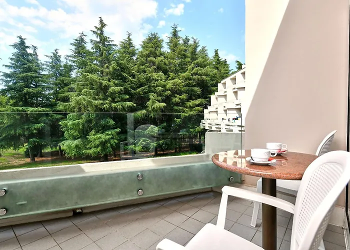 Mediteran Plava Laguna Πόρετς