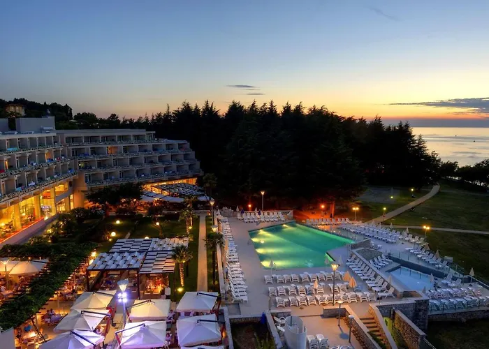 Mediteran Plava Laguna Πόρετς