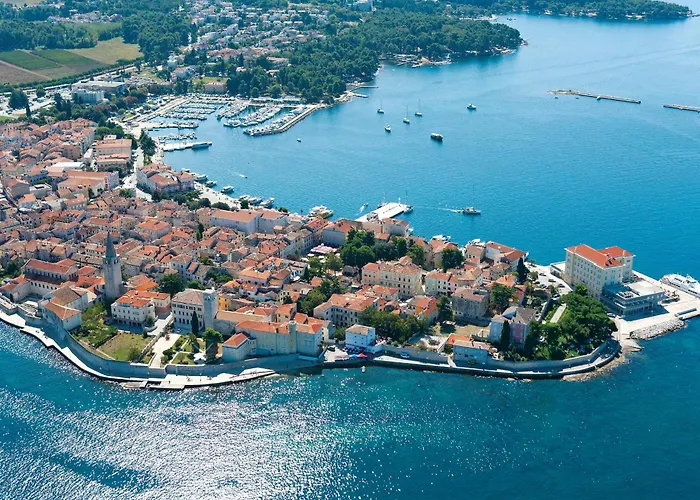 Ξενοδοχείο Mediteran Plava Laguna